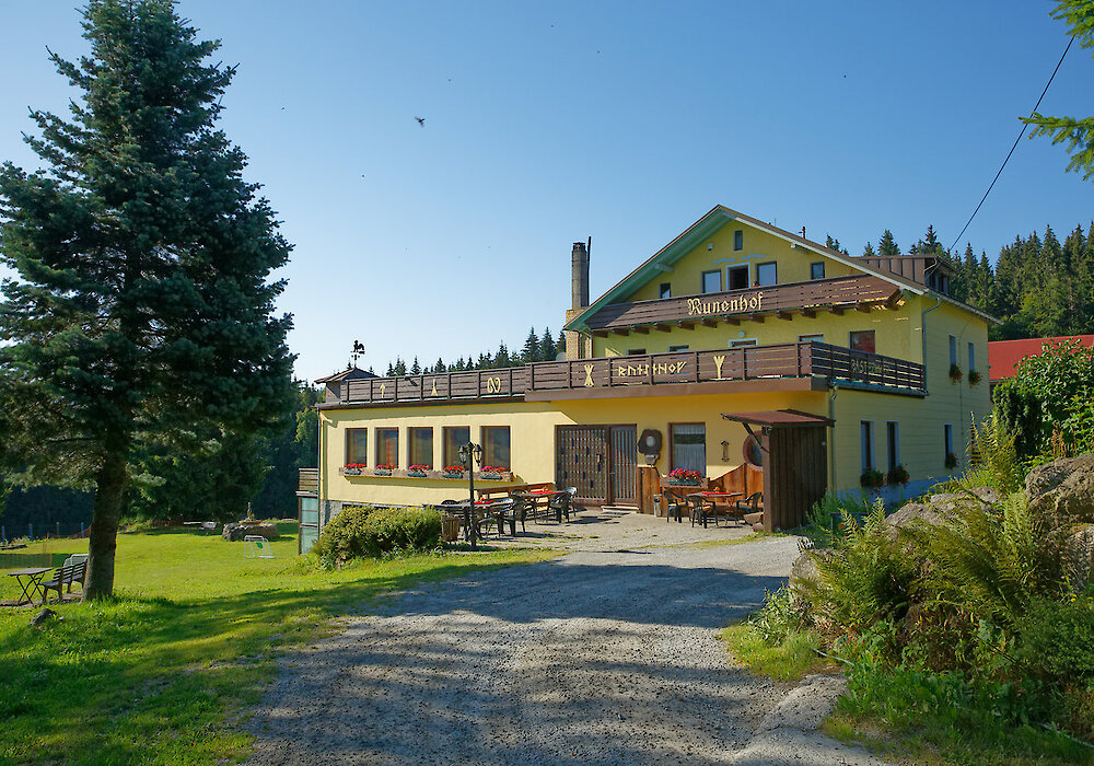 Gruppenurlaub, Halbpension, Hallenbad, Böhmerwald